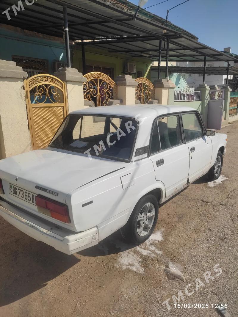 Lada 2107 1998 - 12 000 TMT - Balkanabat - img 3