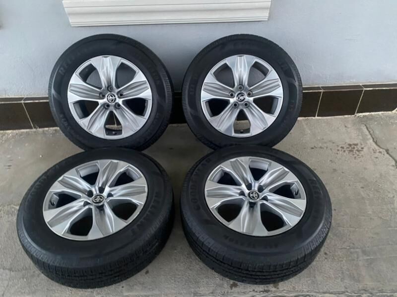 HIGHLANDER DISKA 235 65 18 4 000 TMT - Aşgabat - img 1