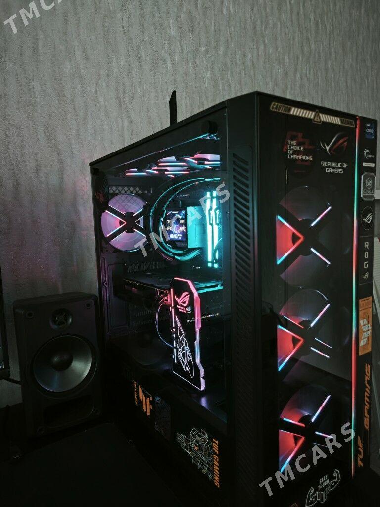 i7-13700K + RTX4070 12GB - Parahat 3 - img 1