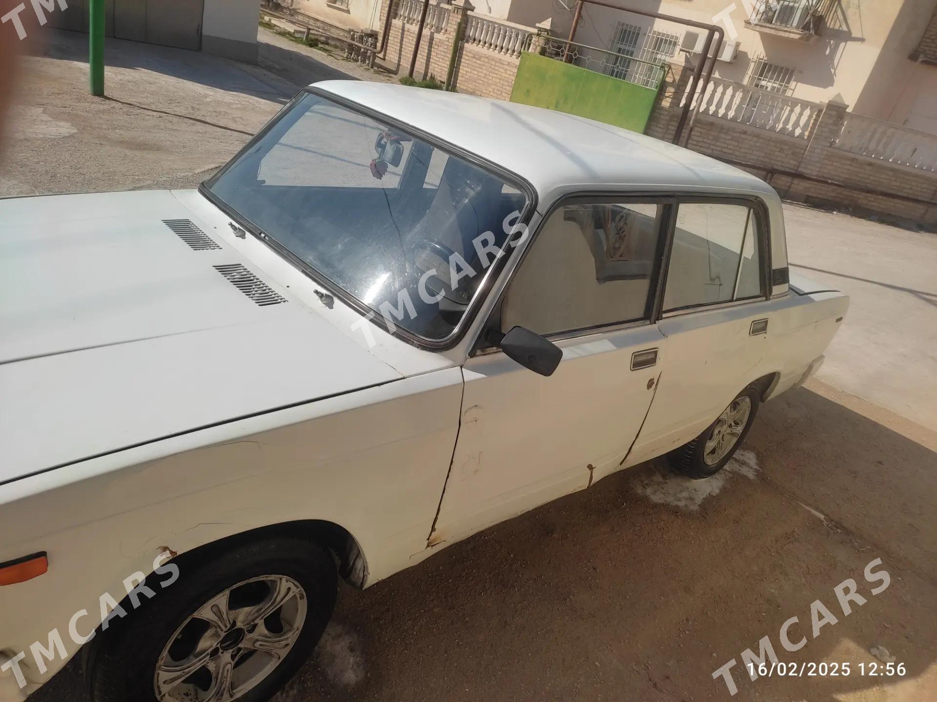 Lada 2107 1998 - 12 000 TMT - Balkanabat - img 4
