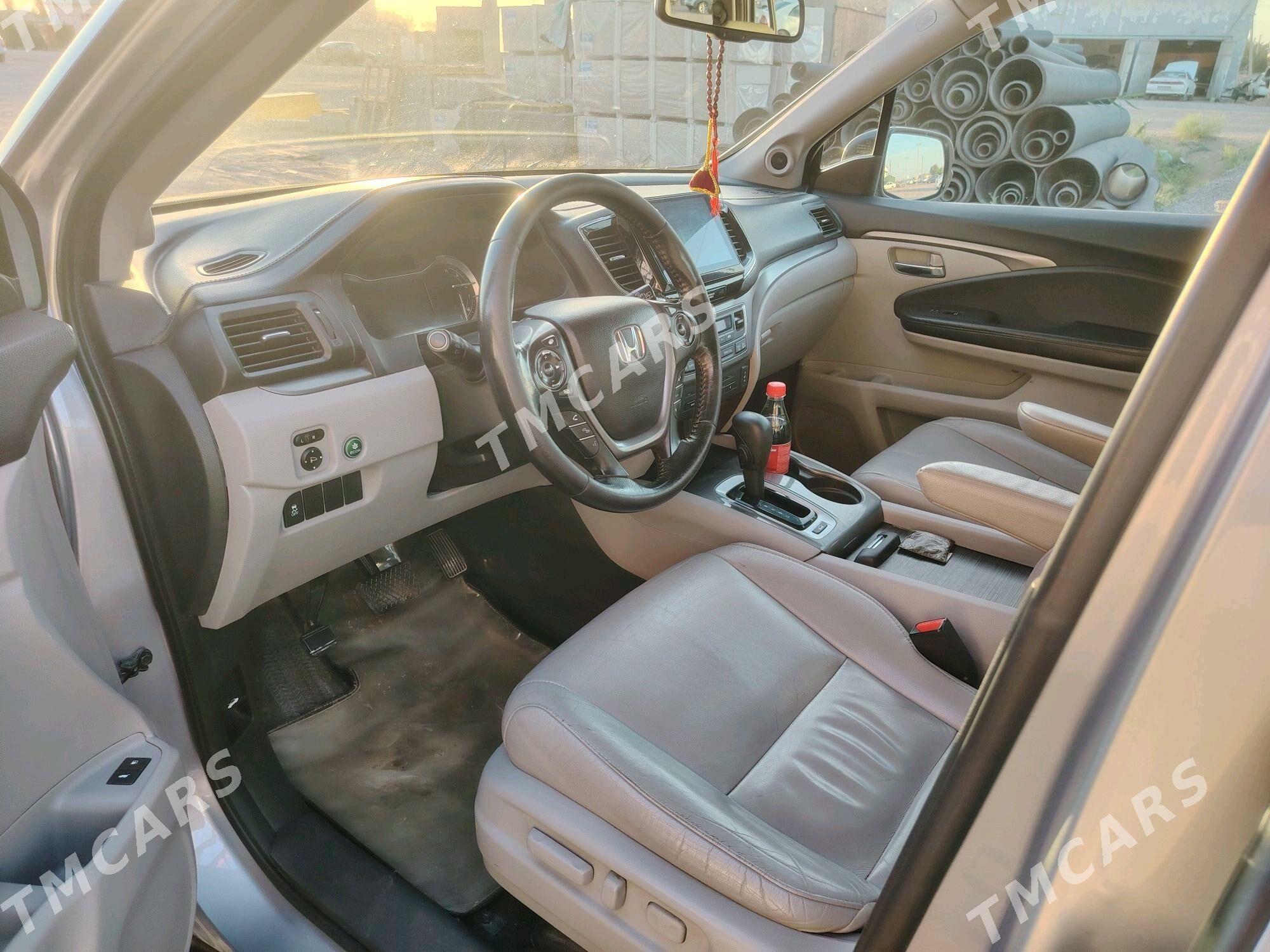 Honda Pilot 2016 - 280 000 TMT - Daşoguz - img 4