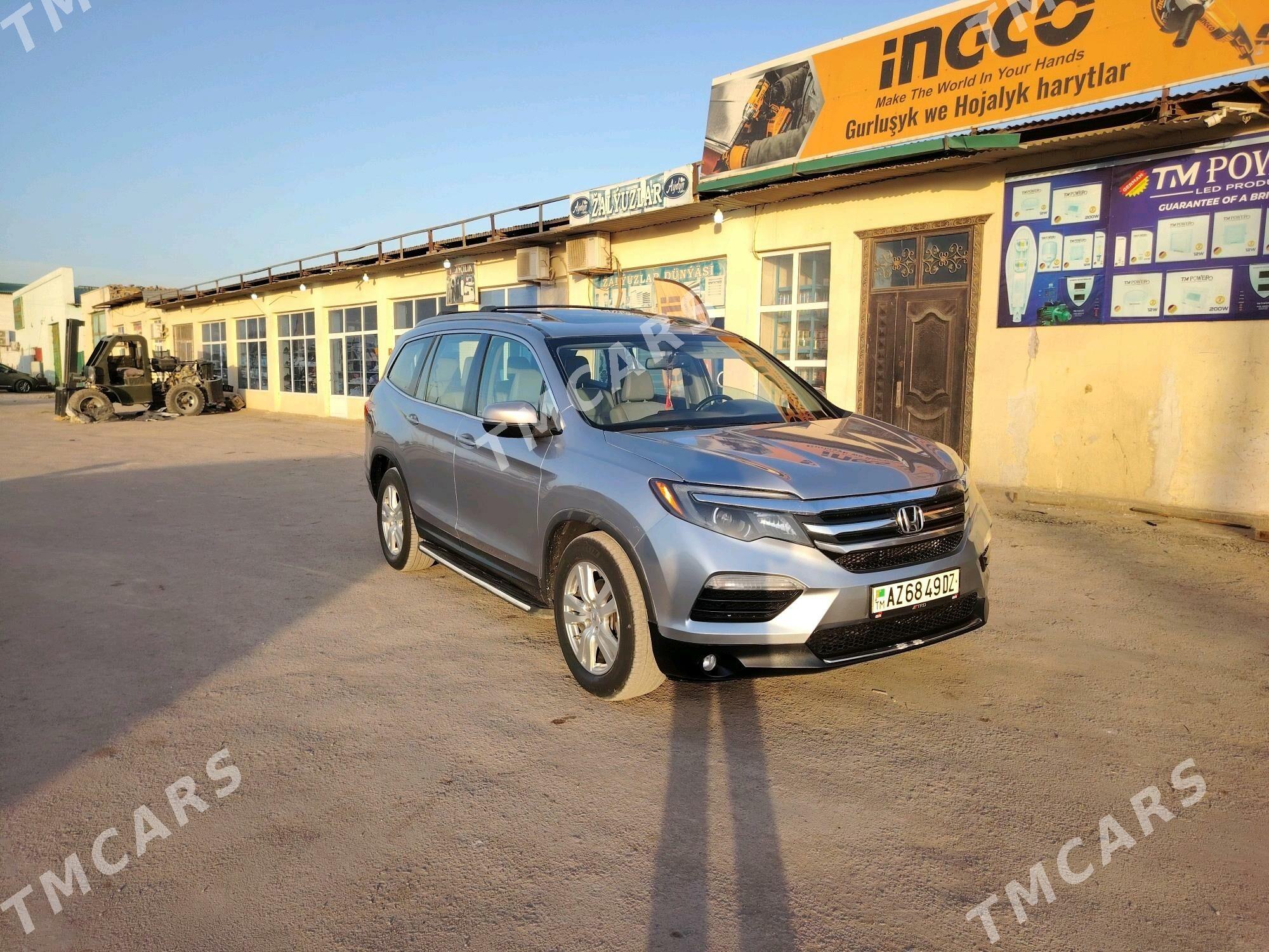 Honda Pilot 2016 - 280 000 TMT - Daşoguz - img 2