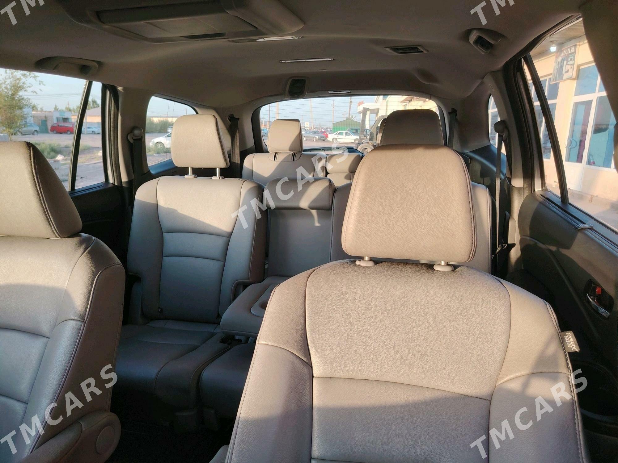 Honda Pilot 2016 - 280 000 TMT - Daşoguz - img 6