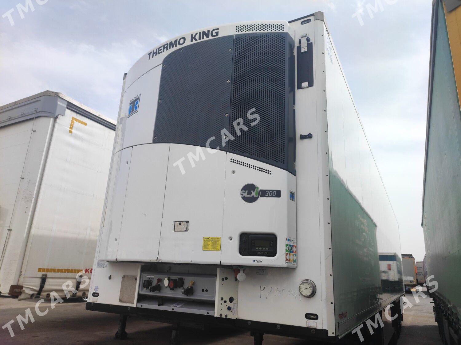 Schmitz Cargobull 2020 - 940 000 TMT - Ашхабад - img 4