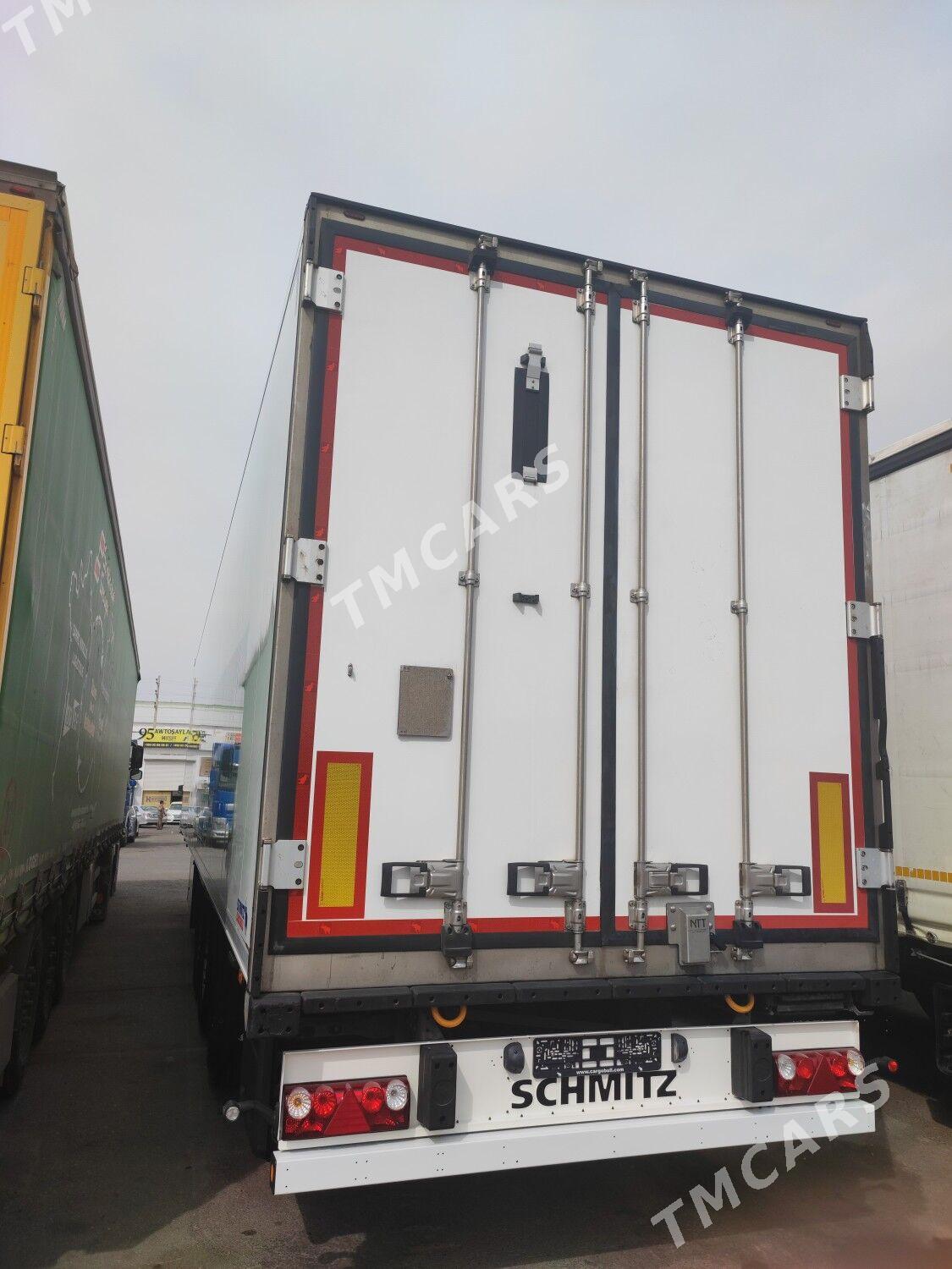 Schmitz Cargobull 2020 - 940 000 TMT - Ашхабад - img 3
