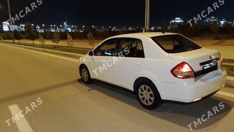 Nissan Versa 2010 - 120 000 TMT - Ýaşlyk - img 2