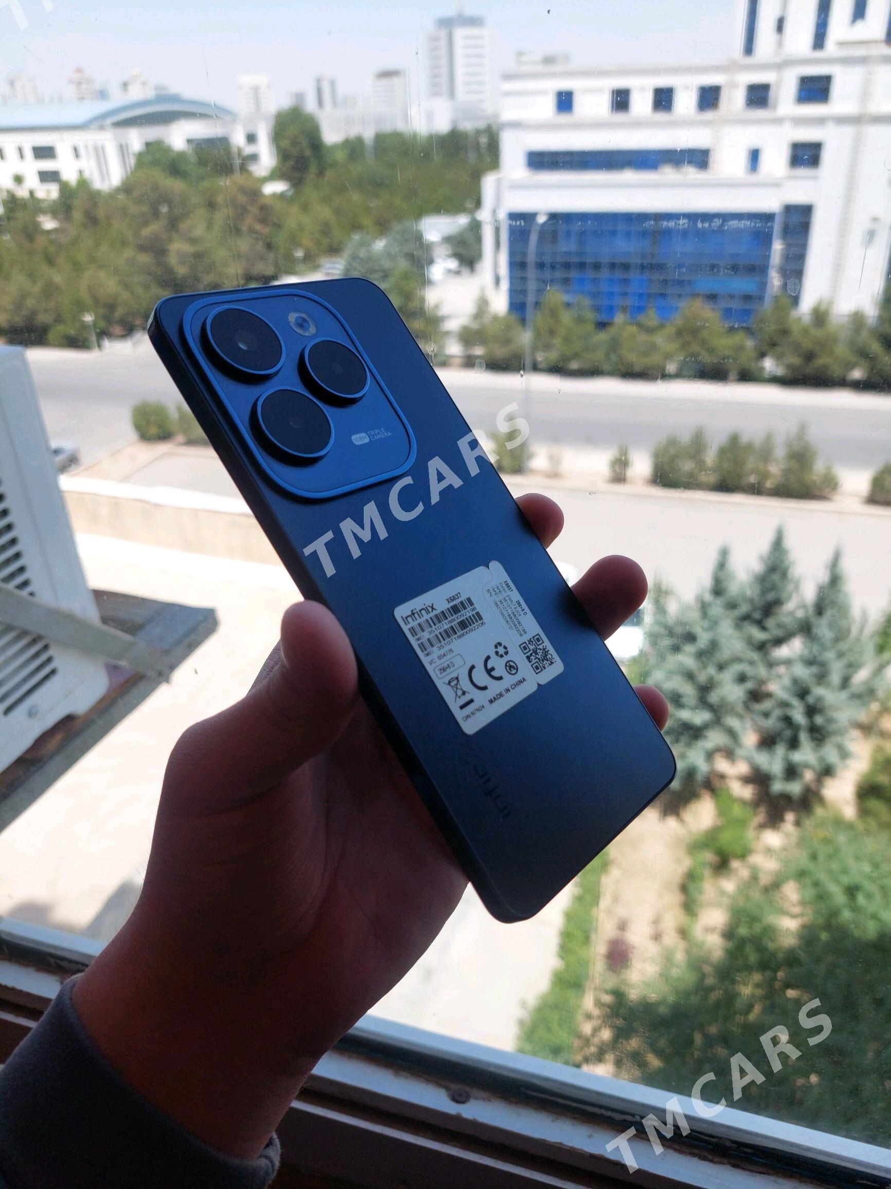 İnfinix hot 40pro obmen - Aşgabat - img 2