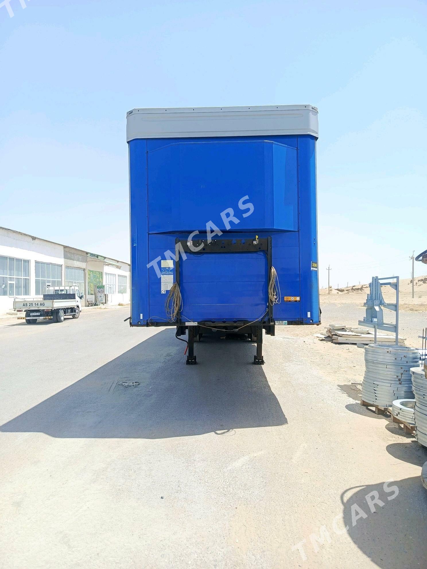 Kogel Euro Trailer 2021 - 470 000 TMT - Ашхабад - img 3