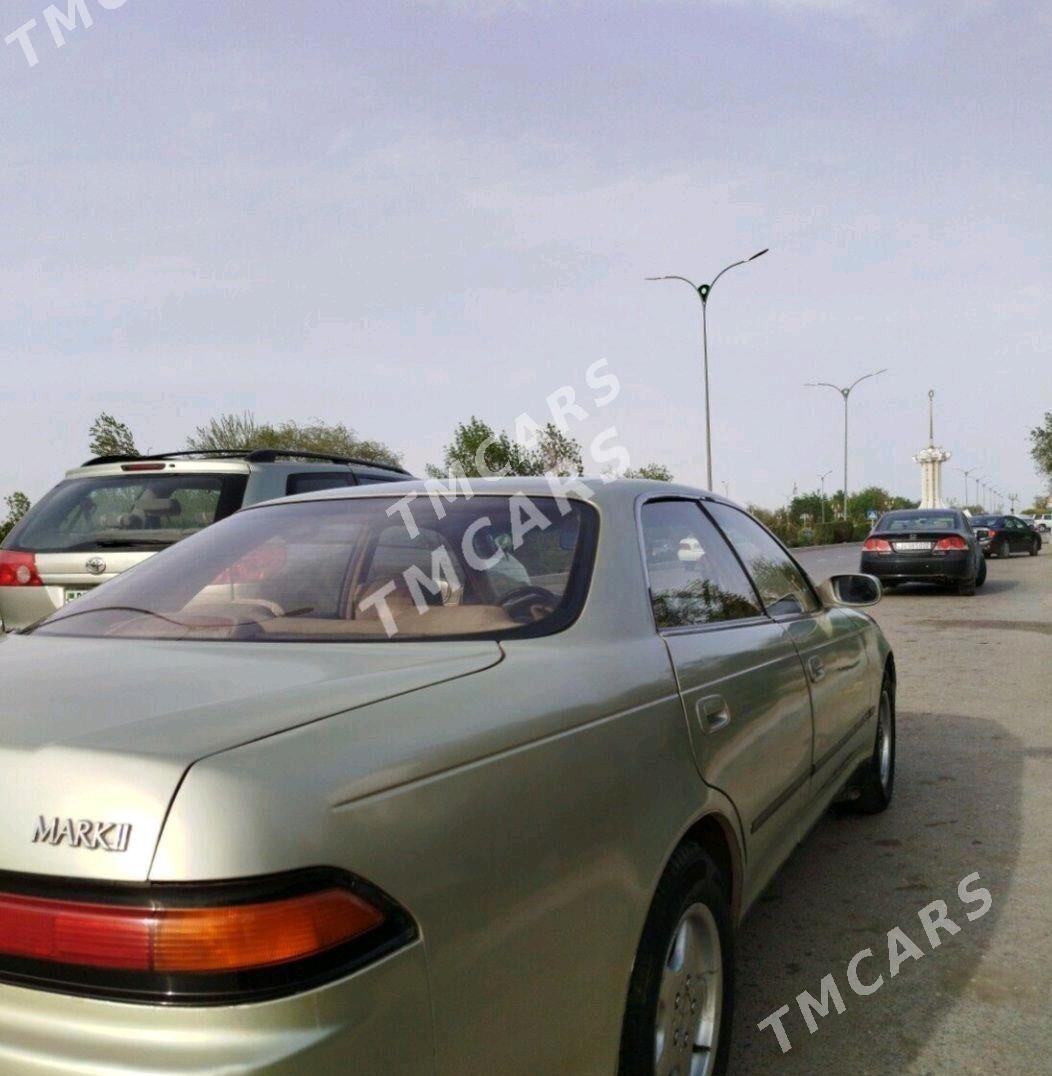 Toyota Mark II 1993 - 44 000 TMT - Акдепе - img 2