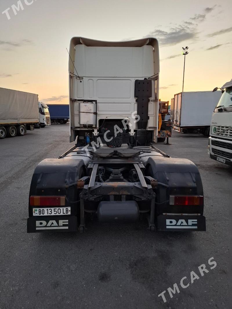 DAF FX 95 2004 - 600 000 TMT - Гарабекевюл - img 2