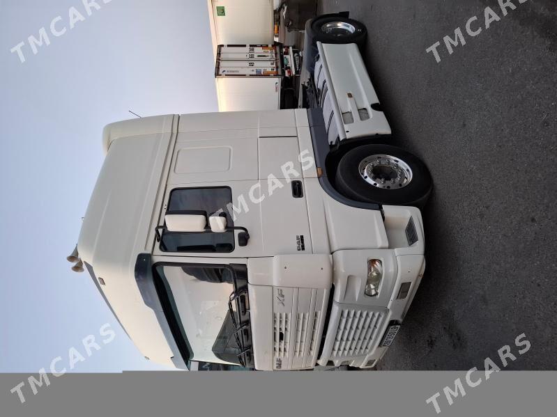 DAF FX 95 2004 - 600 000 TMT - Гарабекевюл - img 3