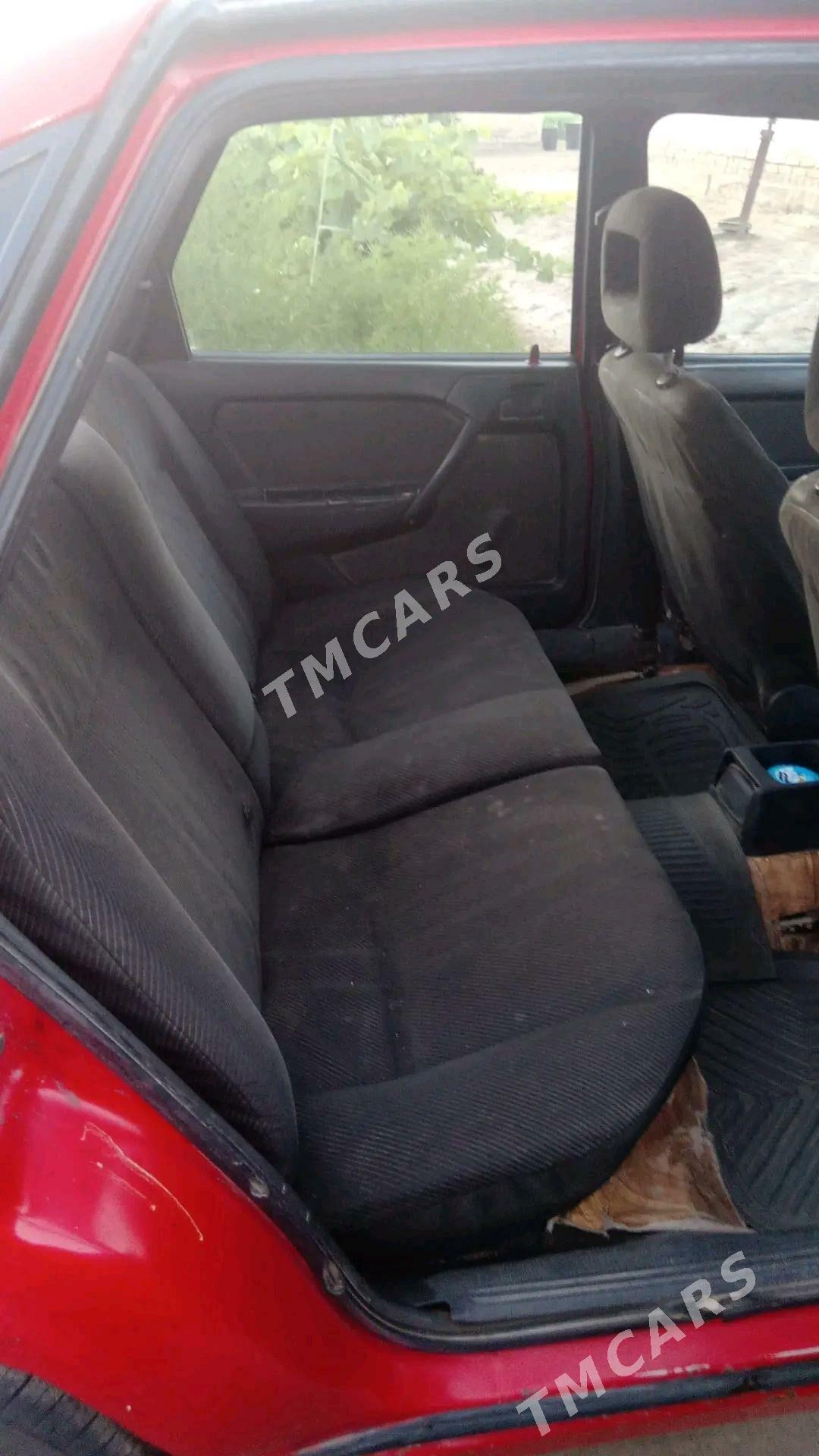 Opel Vectra 1992 - 30 000 TMT - Garabekewül - img 6