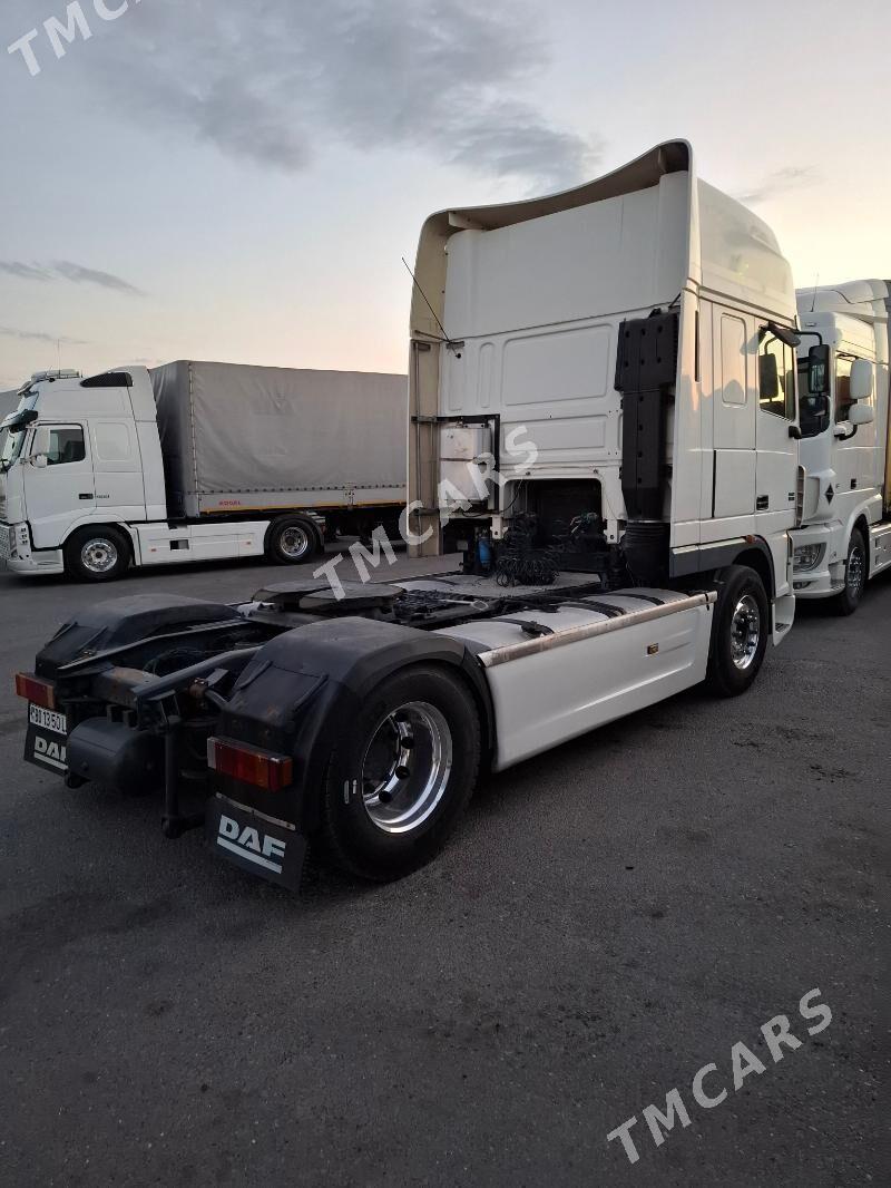 DAF FX 95 2004 - 600 000 TMT - Гарабекевюл - img 4