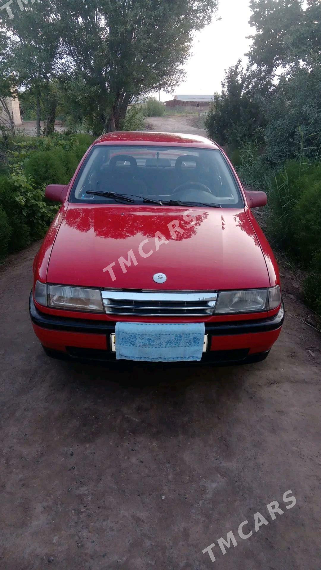 Opel Vectra 1992 - 30 000 TMT - Garabekewül - img 5