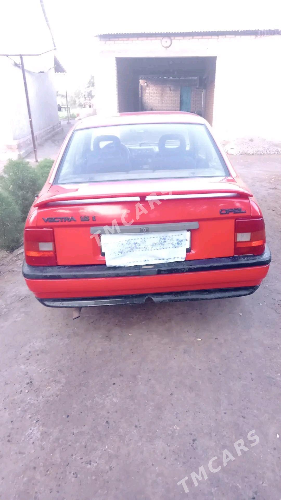 Opel Vectra 1992 - 30 000 TMT - Garabekewül - img 7