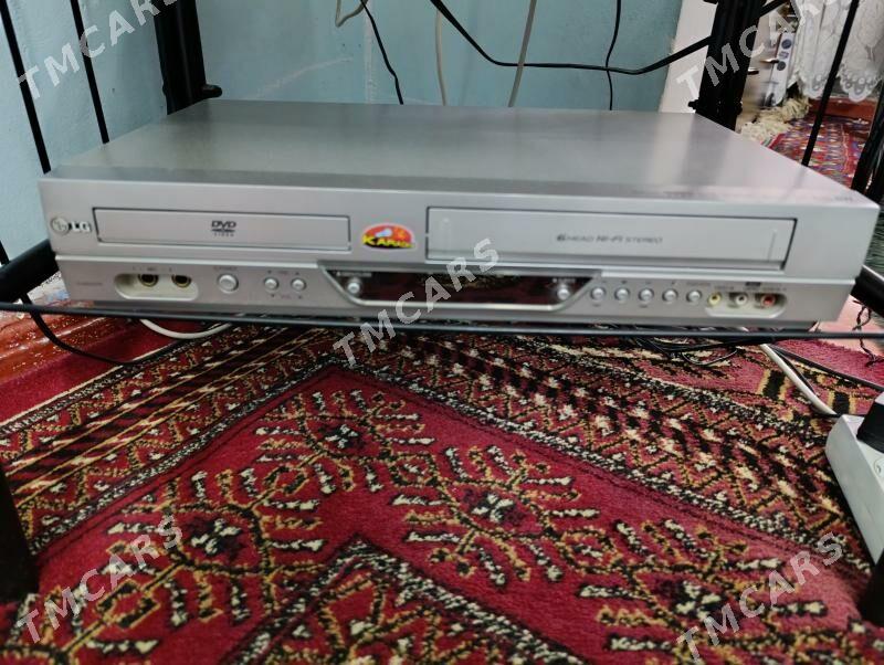 DVD pleýer-wideomagnitafon - Aşgabat - img 2