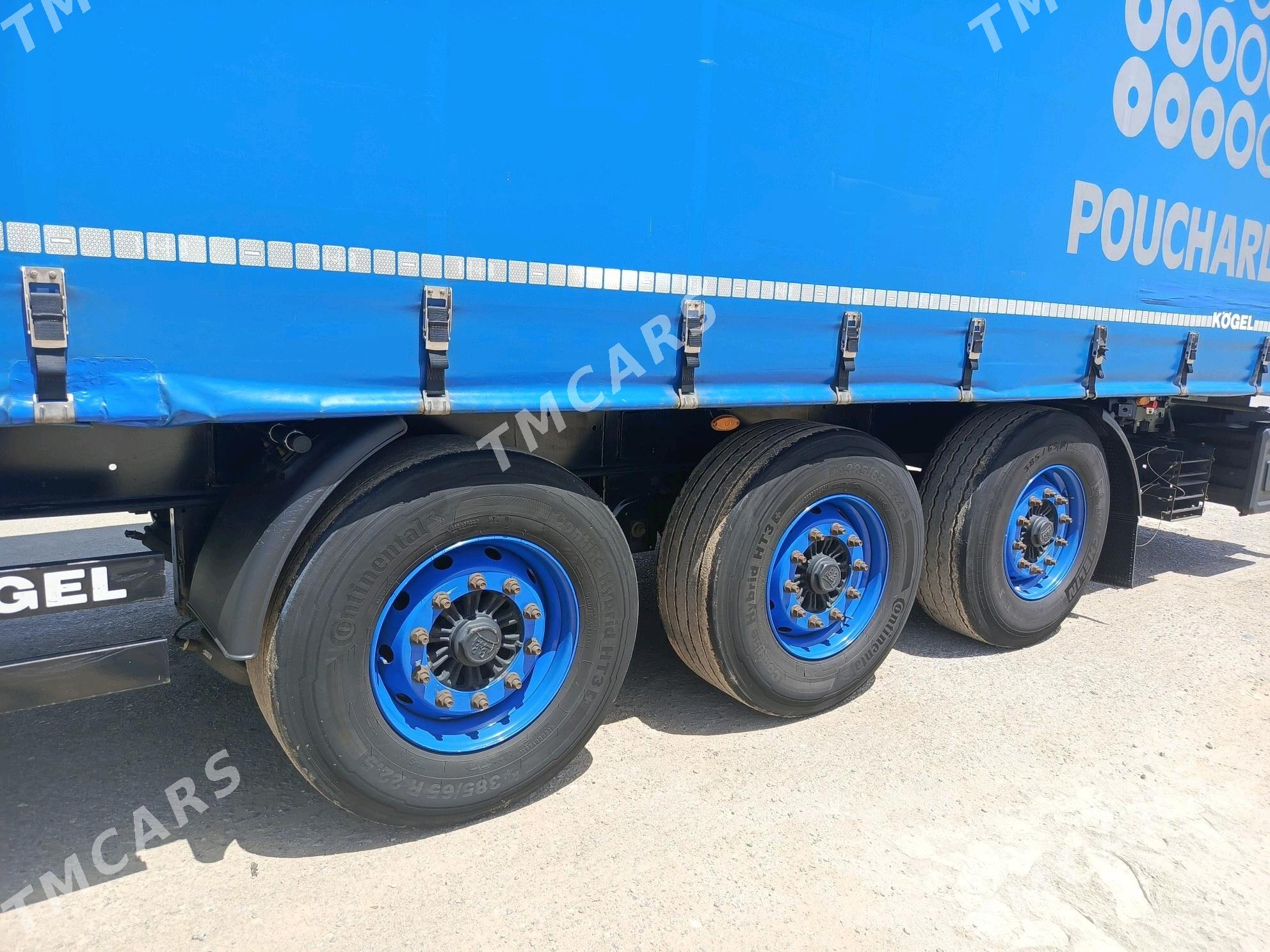 Kogel Euro Trailer 2021 - 470 000 TMT - Ашхабад - img 6