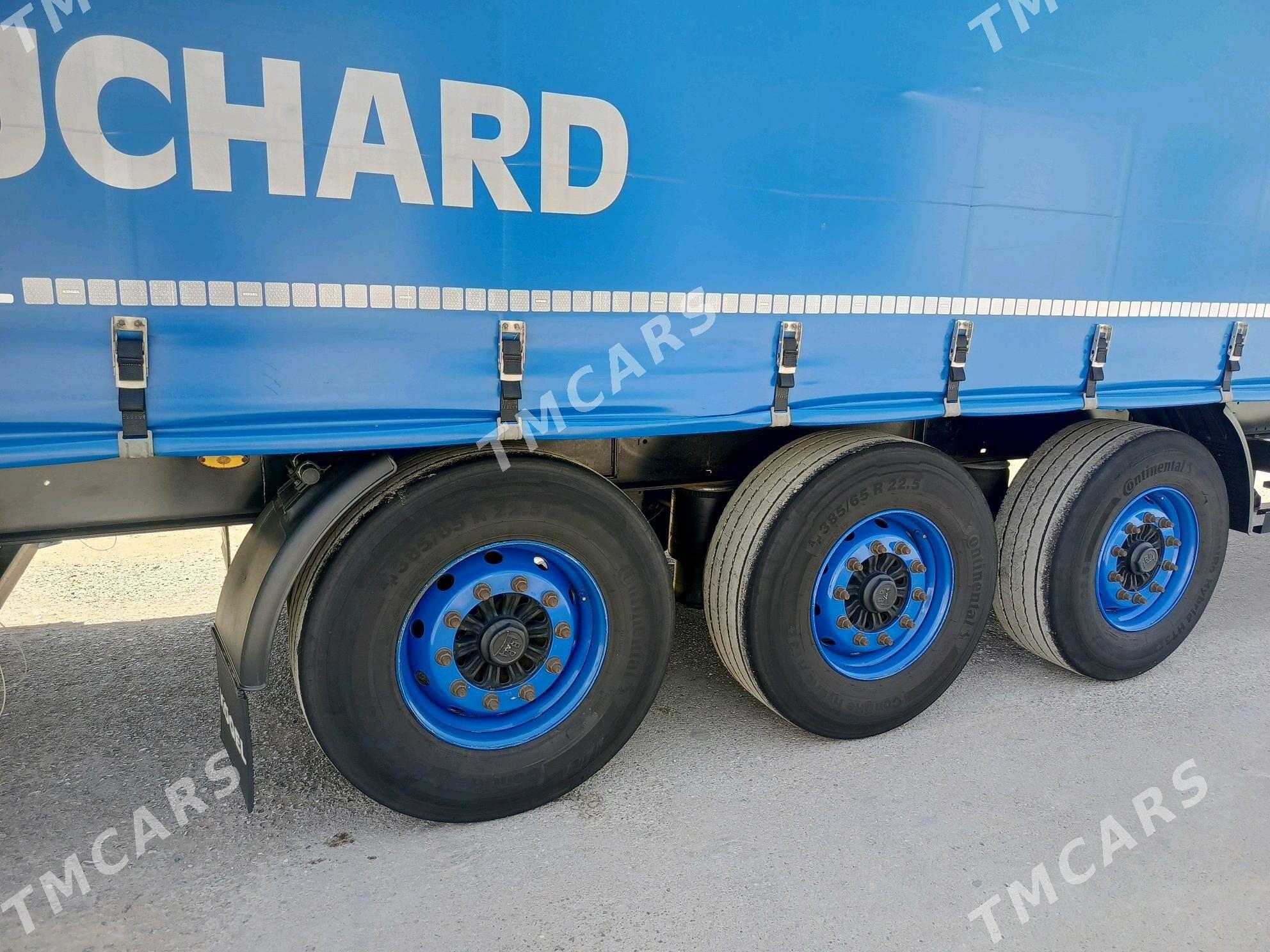 Kogel Euro Trailer 2021 - 470 000 TMT - Ашхабад - img 7