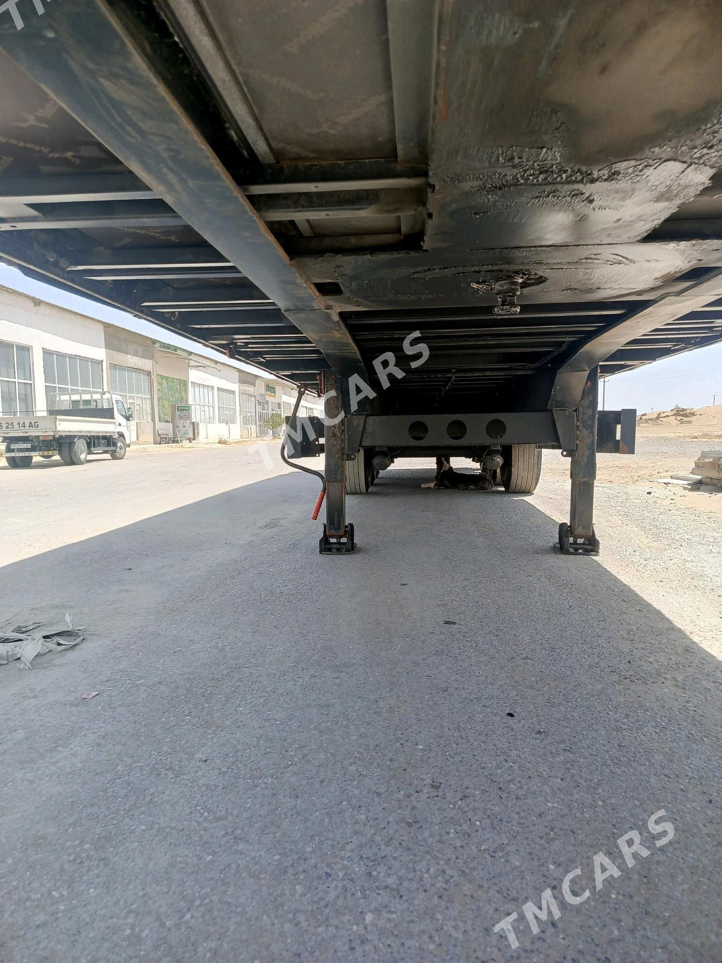 Kogel Euro Trailer 2021 - 470 000 TMT - Ашхабад - img 8