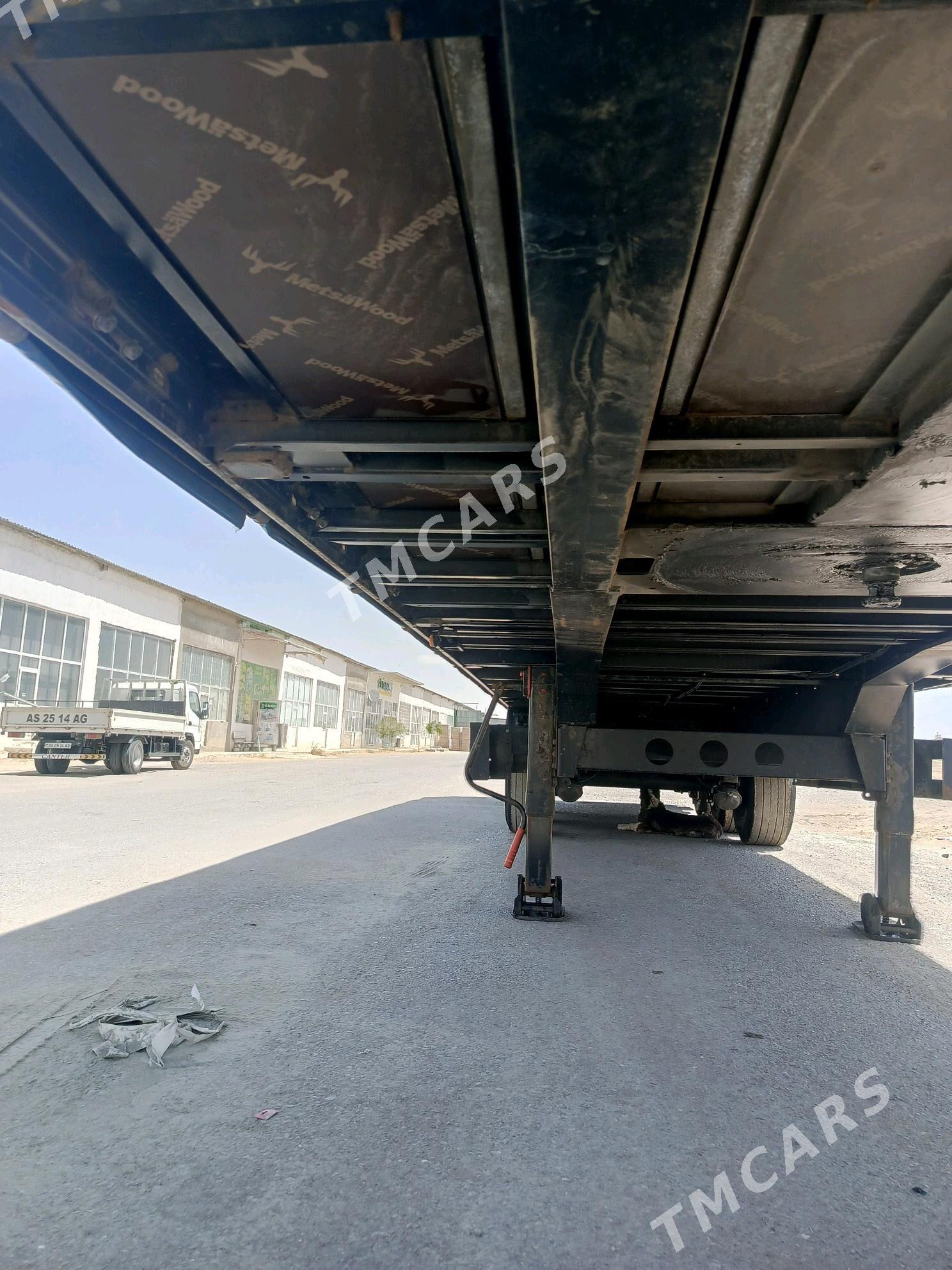 Kogel Euro Trailer 2021 - 470 000 TMT - Ашхабад - img 10