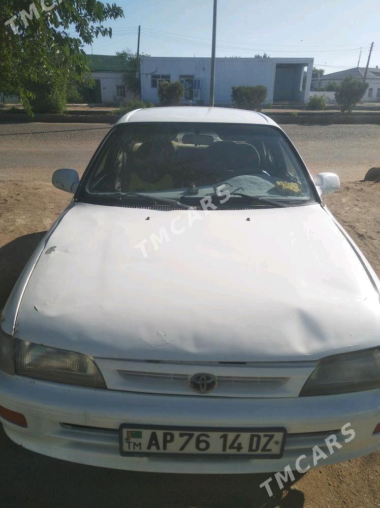 Toyota Corolla 1993 - 30 000 TMT - Кёнеургенч - img 3