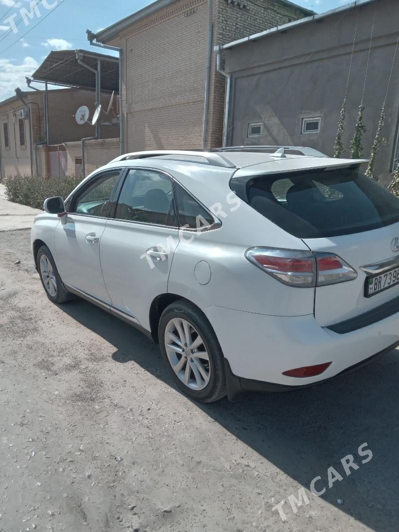 Lexus RX 350 2013 - 360 000 TMT - Türkmenabat - img 6