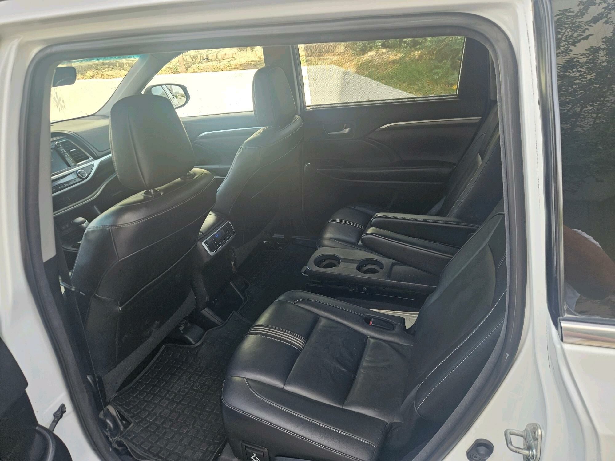 Toyota Highlander 2018 - 345 000 TMT - Aşgabat - img 4