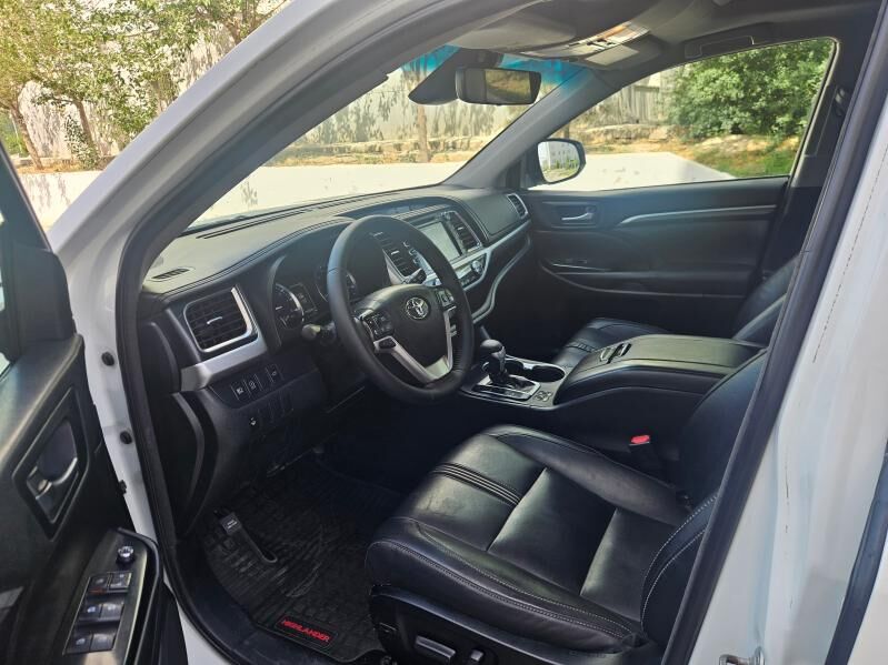 Toyota Highlander 2018 - 345 000 TMT - Aşgabat - img 6