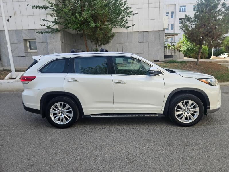 Toyota Highlander 2018 - 345 000 TMT - Aşgabat - img 5