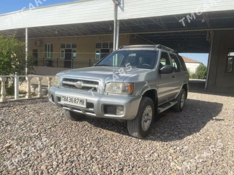 Nissan Pathfinder 2003 - 110 000 TMT - Мары - img 4