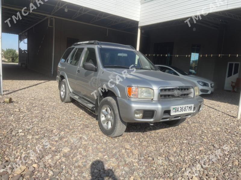 Nissan Pathfinder 2003 - 110 000 TMT - Мары - img 2