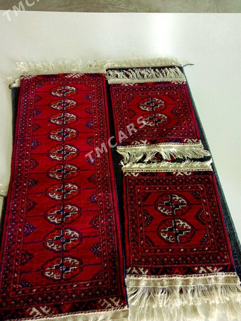 Gyzyl El Haly - Aşgabat - img 2