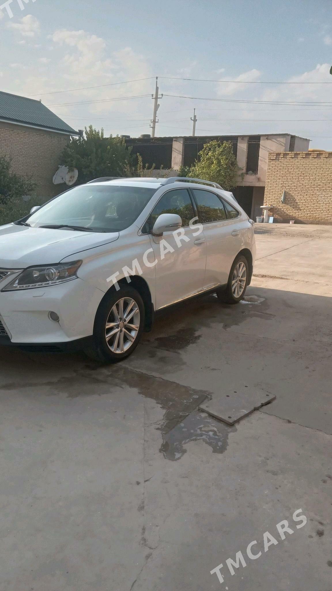 Lexus RX 350 2013 - 360 000 TMT - Türkmenabat - img 7
