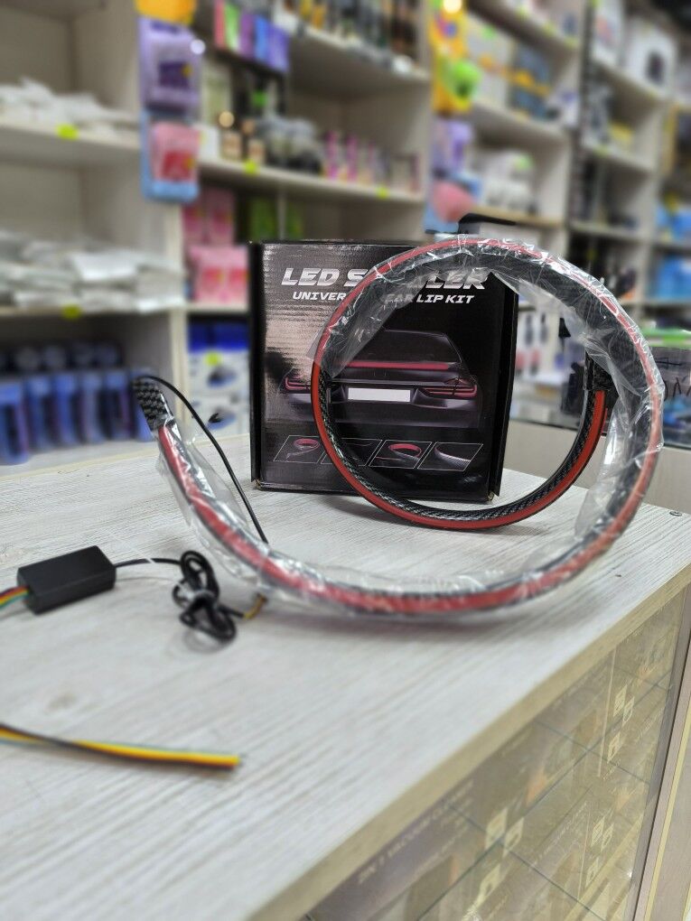 Led spoylar banan 150 TMT - 30 мкр - img 4