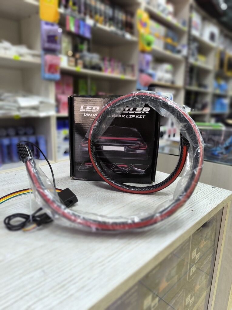 Led spoylar banan 150 TMT - 30 мкр - img 5