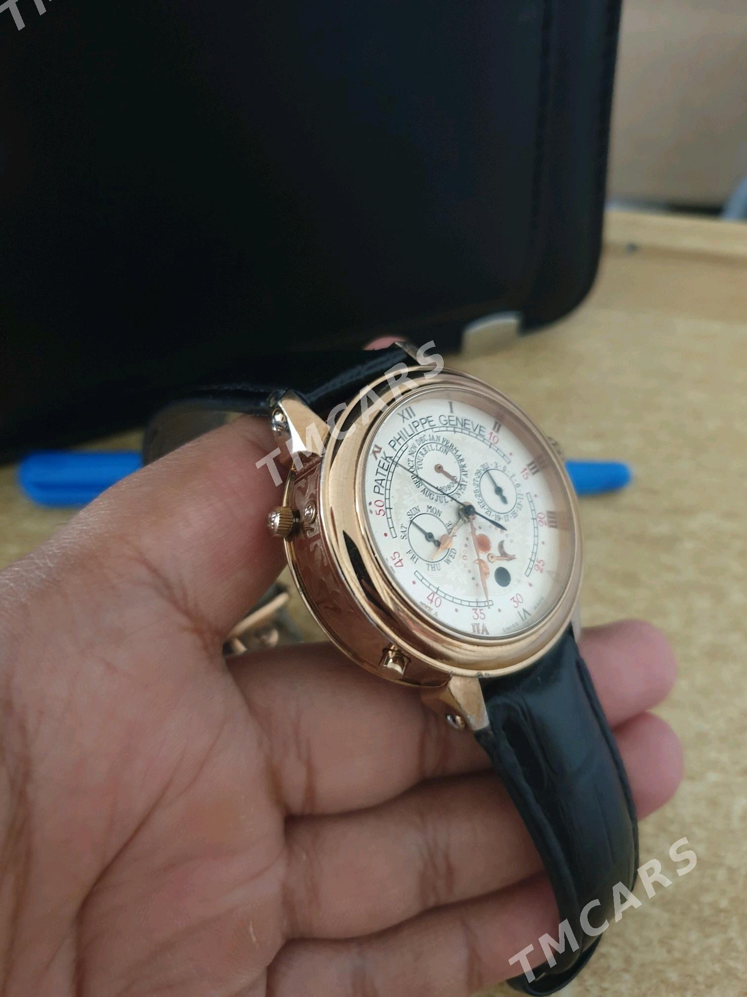 Patek philippe - Aşgabat - img 2