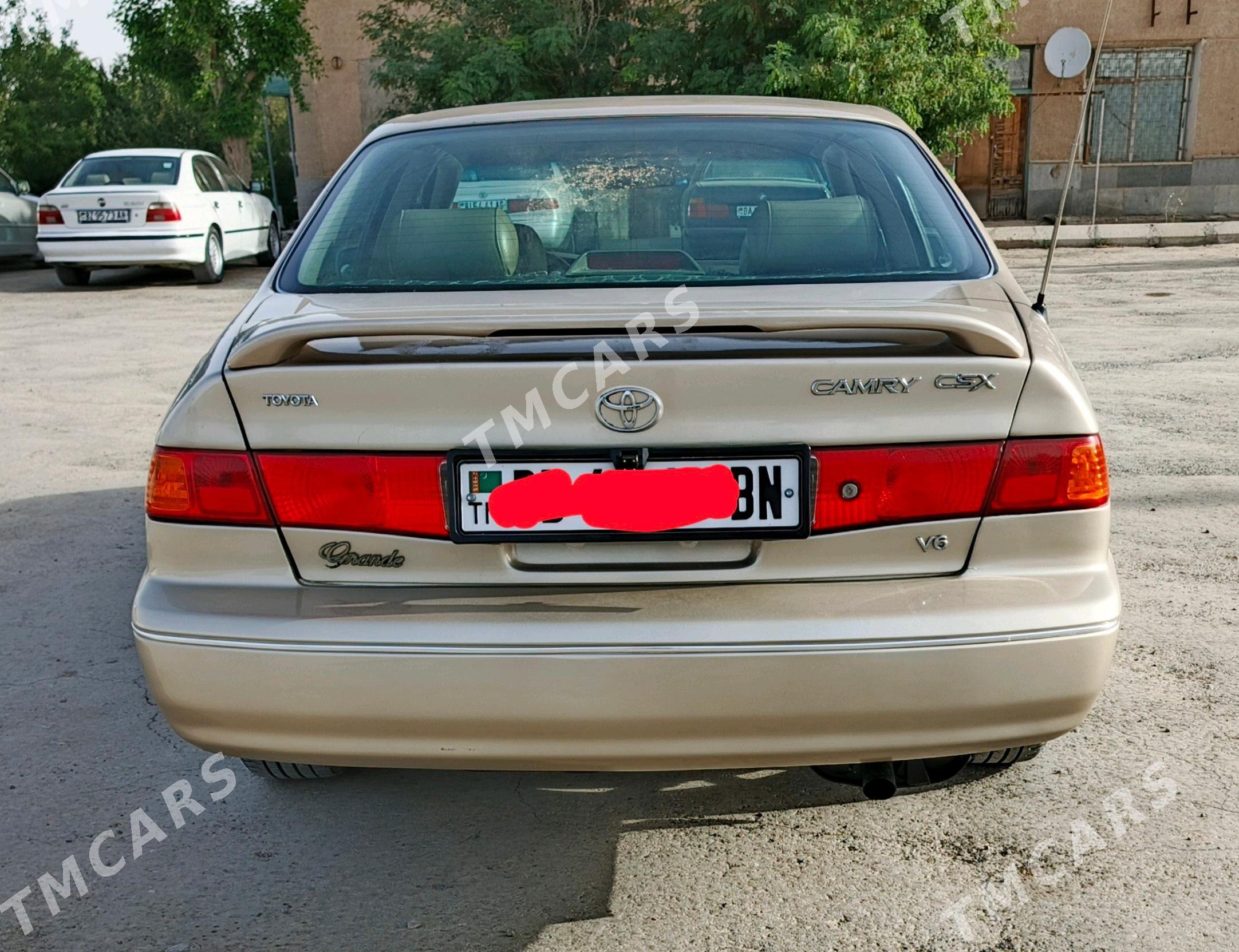 Toyota Camry 1999 - 134 000 TMT - Гызыларбат - img 2