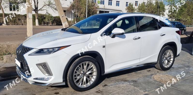 Lexus RX 350 2019 - 630 000 TMT - Daşoguz - img 2