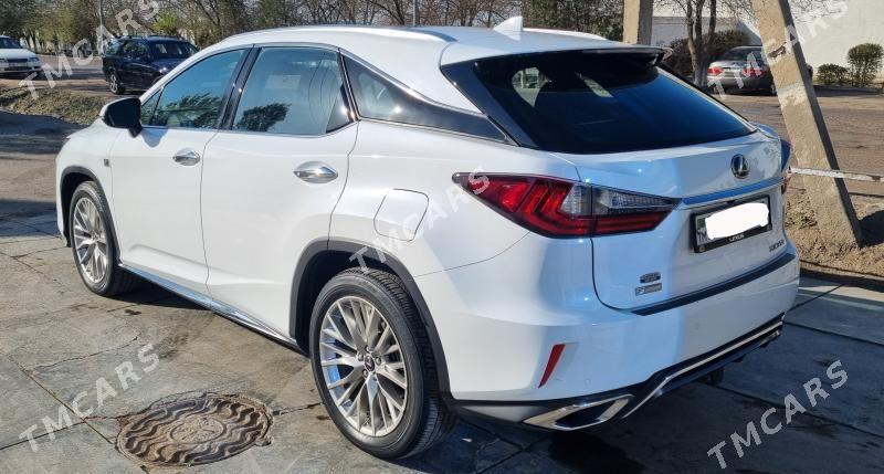 Lexus RX 350 2019 - 630 000 TMT - Daşoguz - img 3