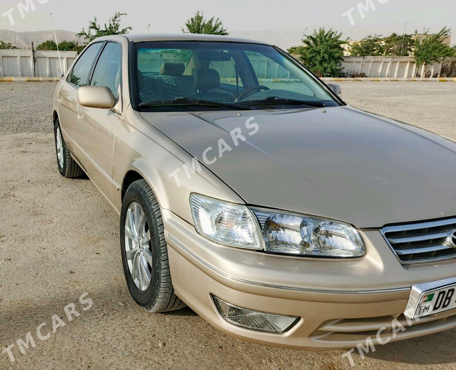 Toyota Camry 1999 - 134 000 TMT - Гызыларбат - img 6