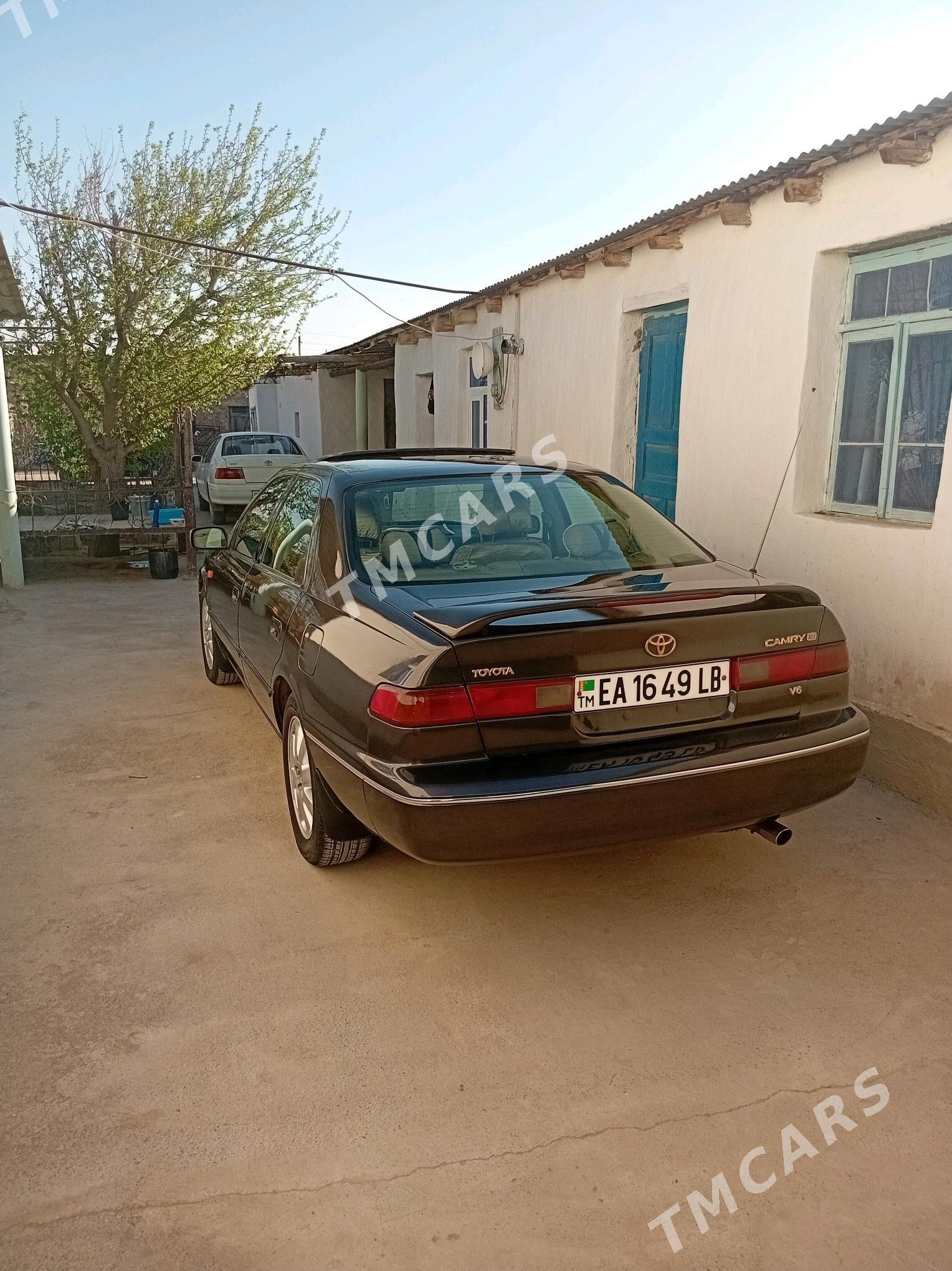 Toyota Camry 1997 - 110 000 TMT - Койтендаг - img 6
