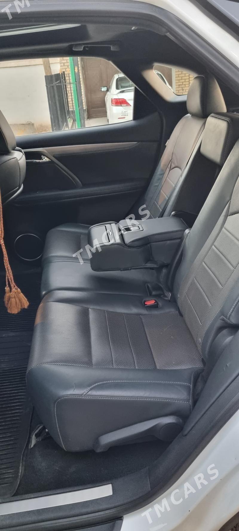 Lexus RX 350 2019 - 630 000 TMT - Daşoguz - img 6