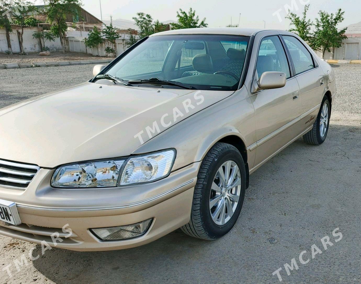 Toyota Camry 1999 - 134 000 TMT - Гызыларбат - img 4