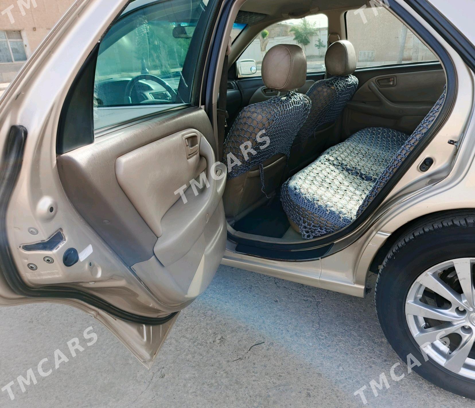 Toyota Camry 1999 - 134 000 TMT - Гызыларбат - img 7