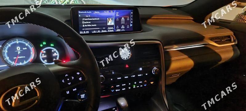 Lexus RX 350 2019 - 630 000 TMT - Daşoguz - img 8