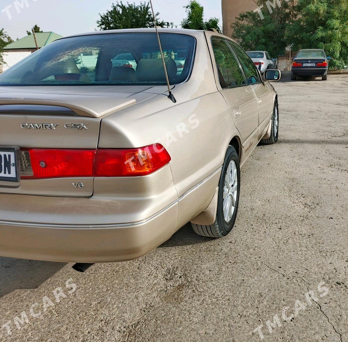 Toyota Camry 1999 - 134 000 TMT - Гызыларбат - img 9