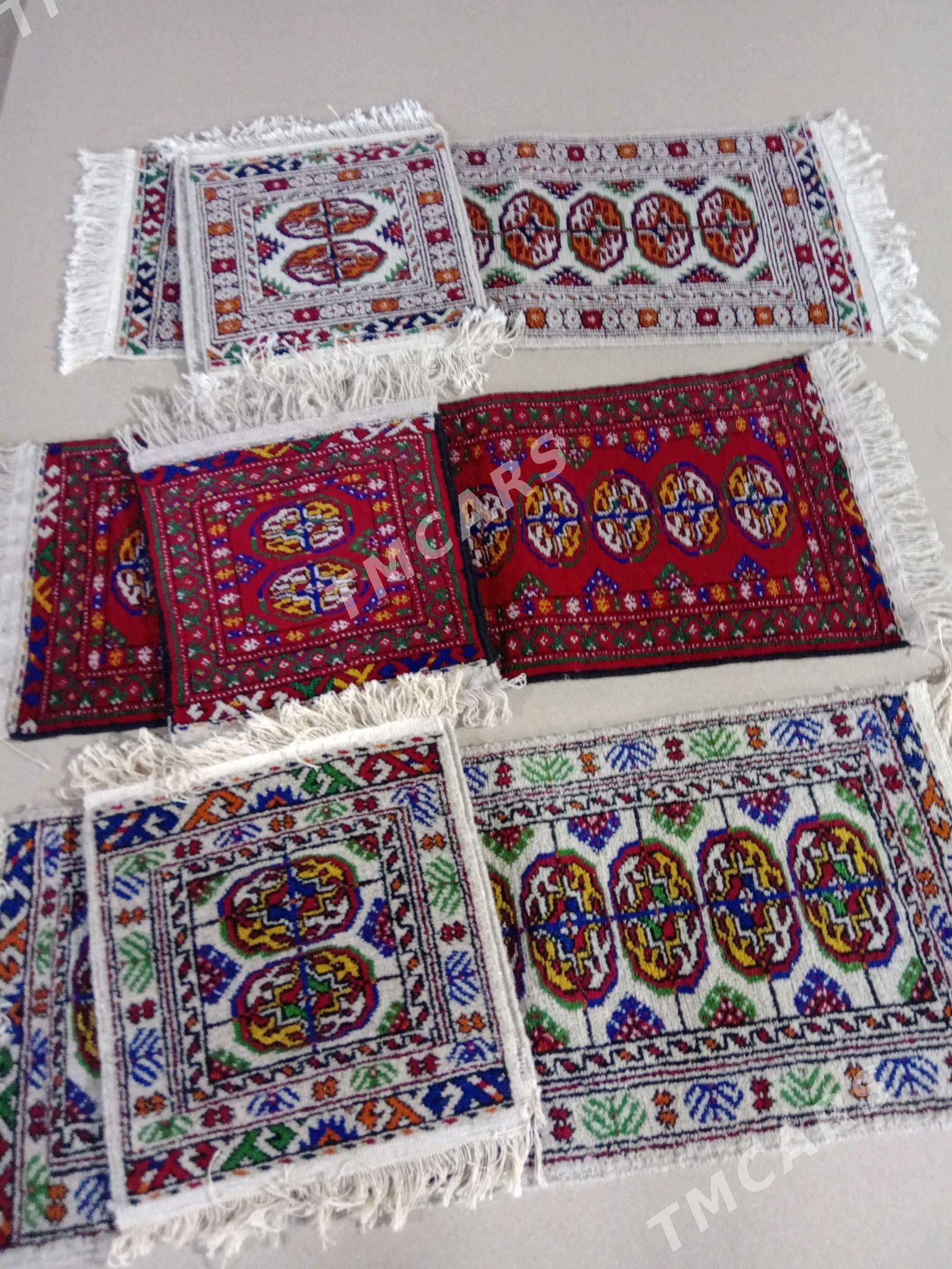 Gyzyl El Haly - Aşgabat - img 3