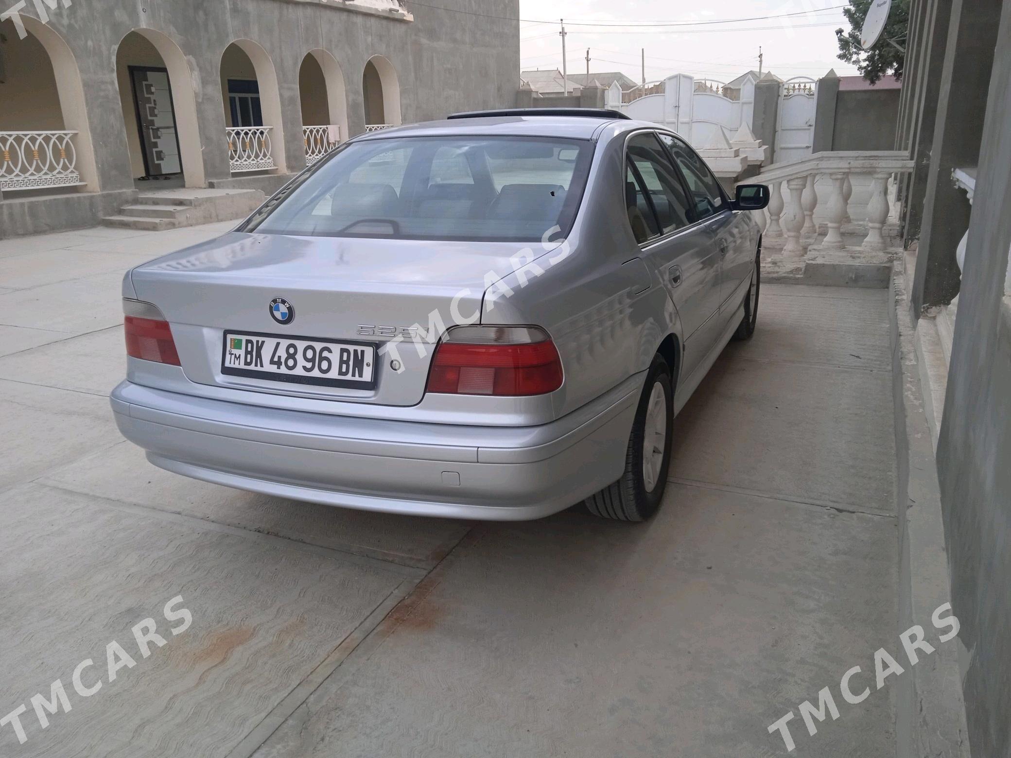 BMW 528 1999 - 100 000 TMT - Gumdag - img 3