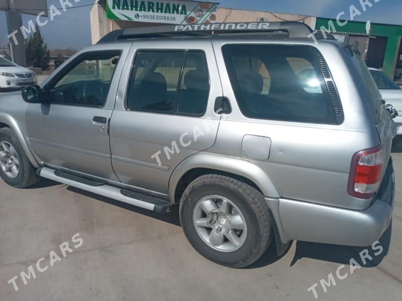 Nissan Pathfinder 2002 - 110 000 TMT - Mary - img 3