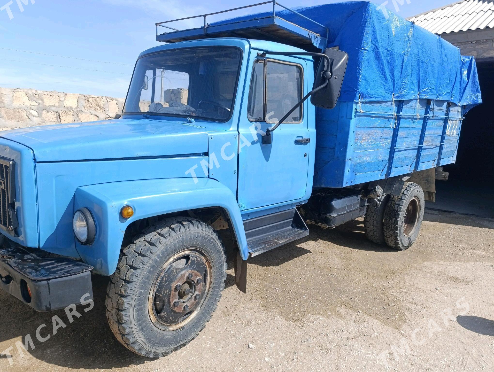 Gaz 53 1992 - 45 000 TMT - Гумдаг - img 2